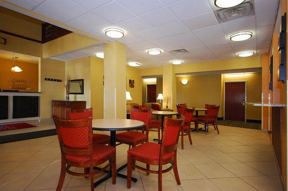 Comfort Suites Miamisburg - Dayton South Экстерьер фото