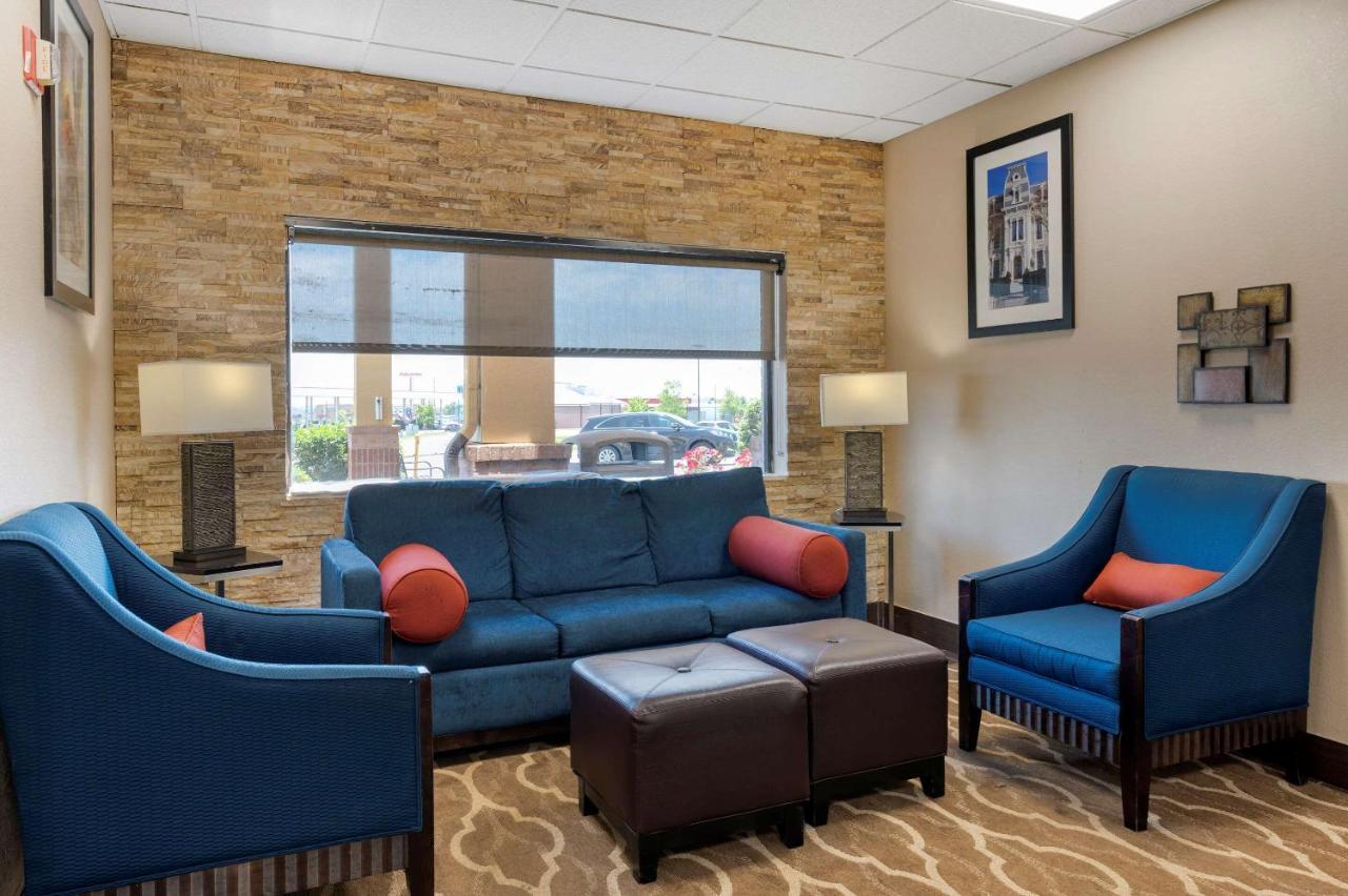 Comfort Suites Miamisburg - Dayton South Экстерьер фото