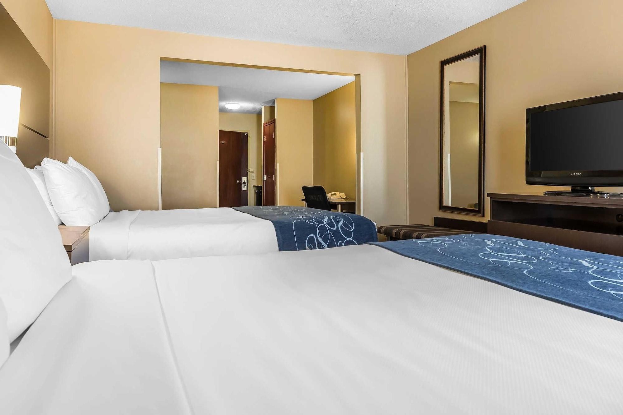 Comfort Suites Miamisburg - Dayton South Экстерьер фото