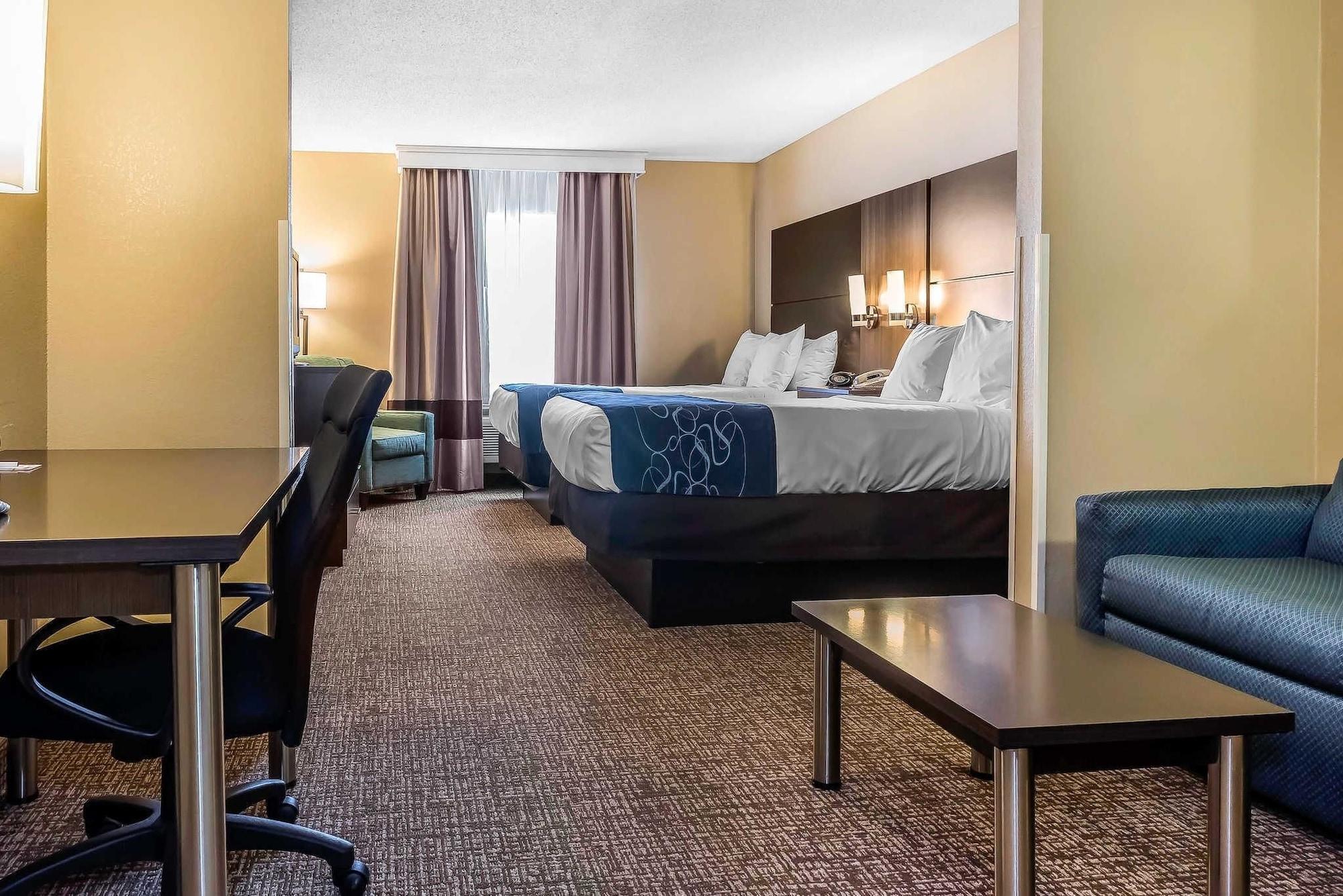 Comfort Suites Miamisburg - Dayton South Экстерьер фото