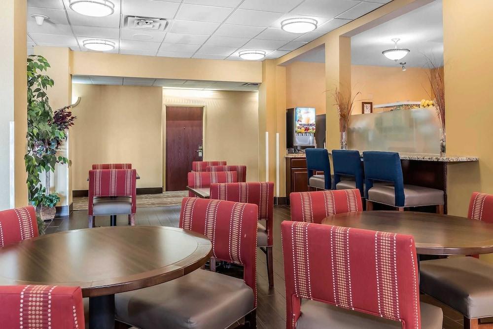 Comfort Suites Miamisburg - Dayton South Экстерьер фото