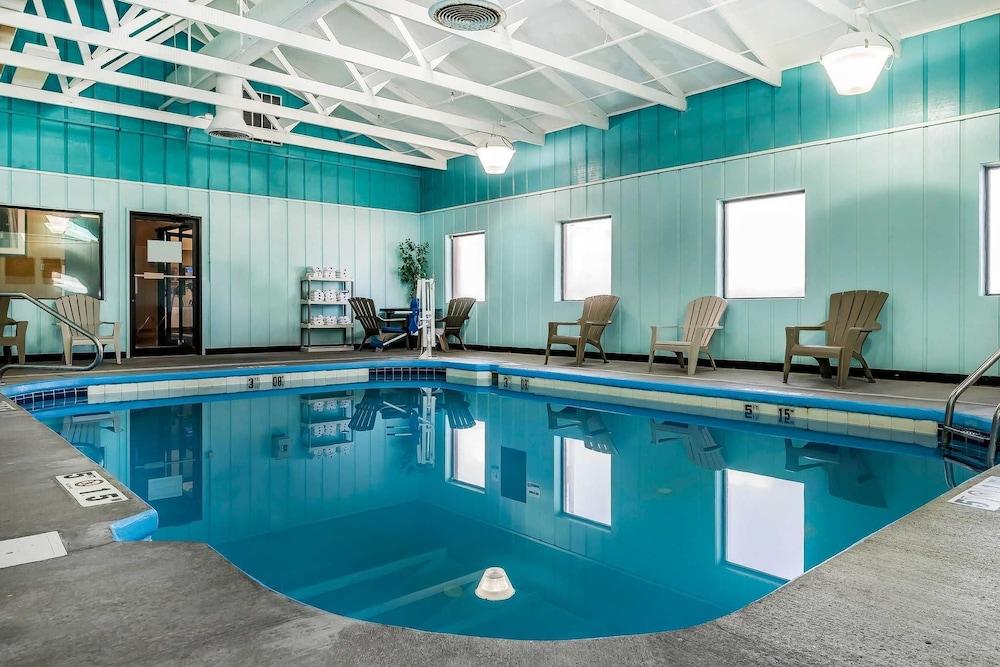 Comfort Suites Miamisburg - Dayton South Экстерьер фото
