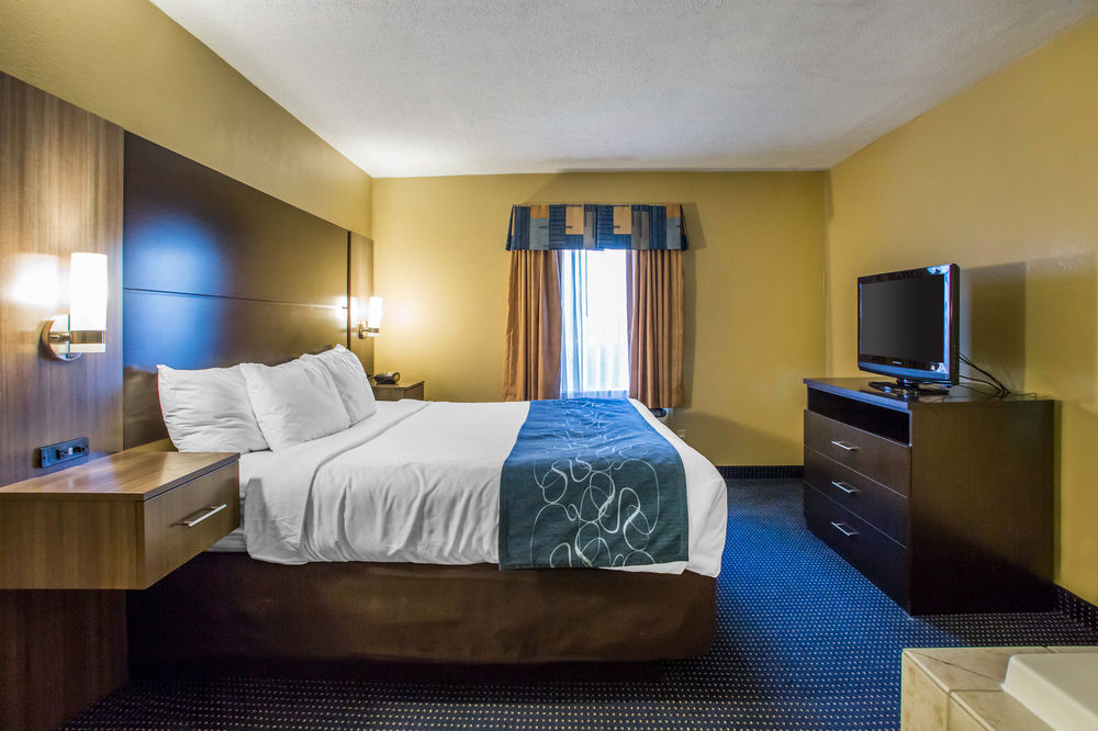 Comfort Suites Miamisburg - Dayton South Экстерьер фото