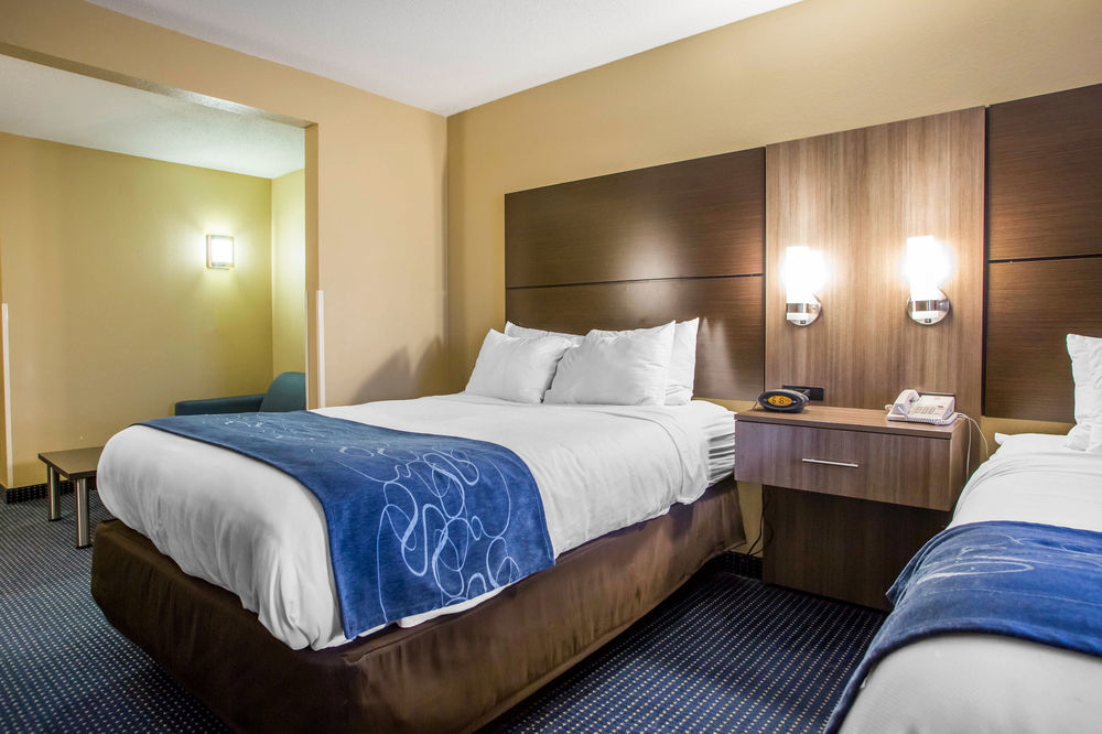 Comfort Suites Miamisburg - Dayton South Экстерьер фото