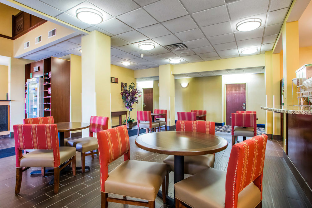 Comfort Suites Miamisburg - Dayton South Экстерьер фото